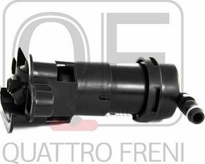 Quattro Freni QF10N00257 - Pesusuutin, ajovalo inparts.fi