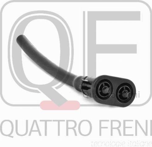 Quattro Freni QF10N00265 - Pesusuutin, ajovalo inparts.fi