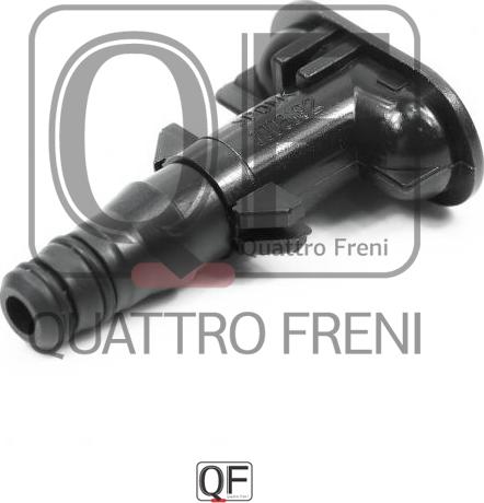 Quattro Freni QF10N00260 - Pesusuutin, ajovalo inparts.fi