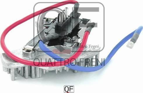 Quattro Freni QF10Q00056 - Säädin, lämmityslaitteen puhallin inparts.fi