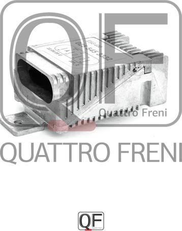 Quattro Freni QF10Q00005 - Ohjainlaite, lämmitys / tuuletus inparts.fi