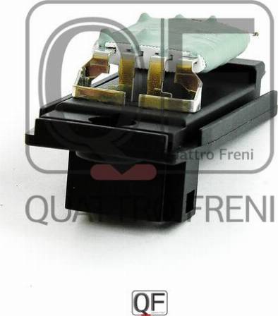 Quattro Freni QF10Q00039 - Vastus, sisäilmantuuletin inparts.fi