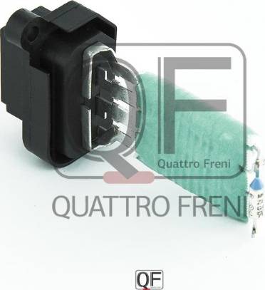 Quattro Freni QF10Q00029 - Vastus, sisäilmantuuletin inparts.fi