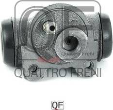 Quattro Freni QF11F00151 - Jarrusylinteri inparts.fi