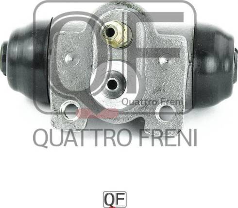 Quattro Freni QF11F00126 - Jarrusylinteri inparts.fi