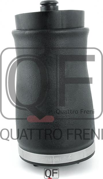 Quattro Freni QF18D00127 - Ilmajousi, jousitus inparts.fi