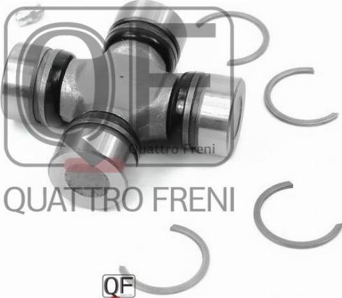 Quattro Freni QF13C00036 - Nivel, pitkittäisakseli inparts.fi
