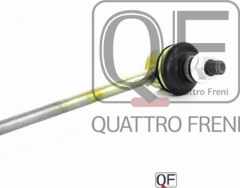 Quattro Freni QF13D00049 - Tanko, kallistuksenvaimennin inparts.fi