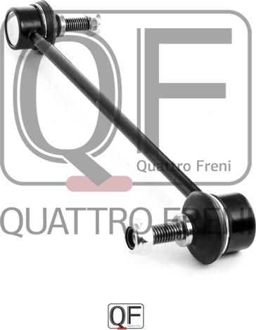 Quattro Freni QF13D00040 - Tanko, kallistuksenvaimennin inparts.fi
