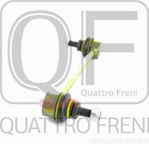 Quattro Freni QF13D00056 - Tanko, kallistuksenvaimennin inparts.fi