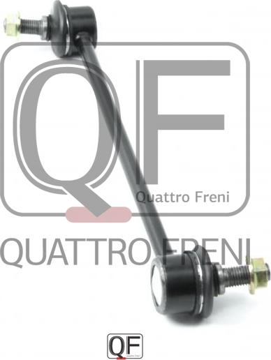 Quattro Freni QF13D00051 - Tanko, kallistuksenvaimennin inparts.fi