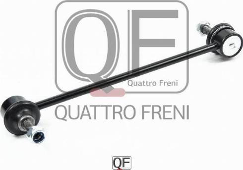 Quattro Freni QF13D00052 - Tanko, kallistuksenvaimennin inparts.fi