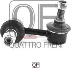 Quattro Freni QF13D00065 - Tanko, kallistuksenvaimennin inparts.fi