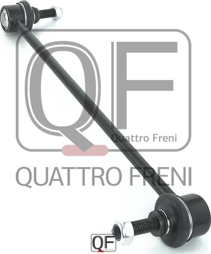 Quattro Freni QF13D00004 - Tanko, kallistuksenvaimennin inparts.fi
