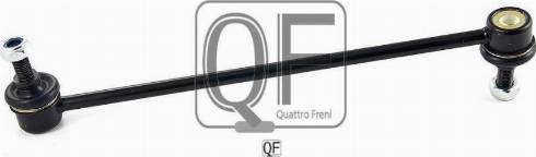 Quattro Freni QF13D00015 - Tanko, kallistuksenvaimennin inparts.fi