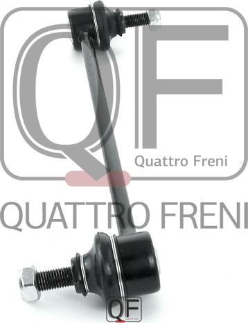 Quattro Freni QF13D00016 - Tanko, kallistuksenvaimennin inparts.fi