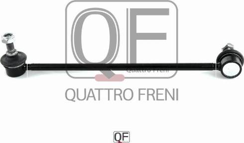 Quattro Freni QF13D00193 - Tanko, kallistuksenvaimennin inparts.fi