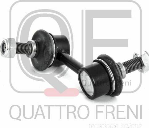 Quattro Freni QF13D00143 - Tanko, kallistuksenvaimennin inparts.fi