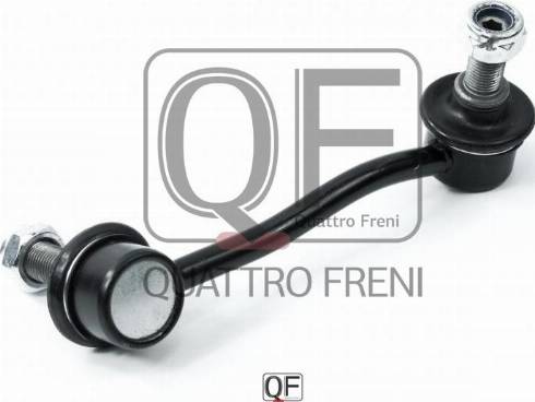 Quattro Freni QF13D00167 - Tanko, kallistuksenvaimennin inparts.fi
