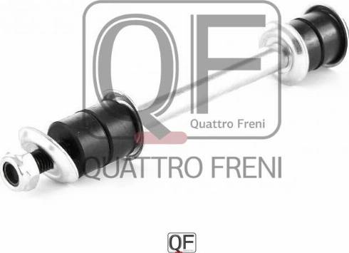Quattro Freni QF13D00107 - Tanko, kallistuksenvaimennin inparts.fi