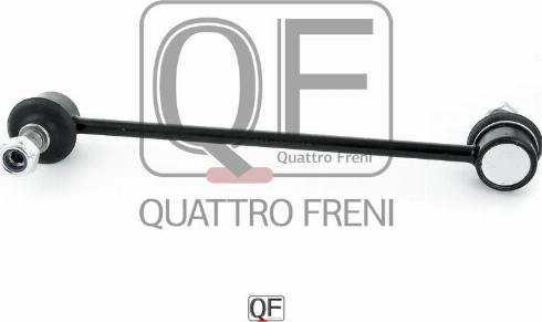 Quattro Freni QF13D00119 - Tanko, kallistuksenvaimennin inparts.fi