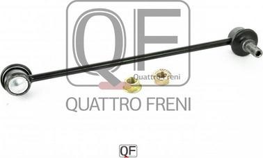 Quattro Freni QF13D00115 - Tanko, kallistuksenvaimennin inparts.fi