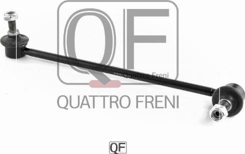 Quattro Freni QF13D00184 - Tanko, kallistuksenvaimennin inparts.fi