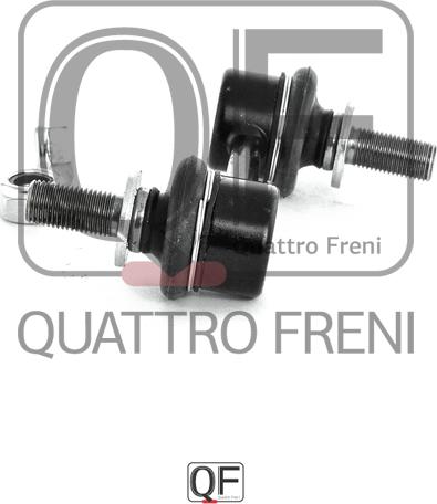 Quattro Freni QF13D00126 - Tanko, kallistuksenvaimennin inparts.fi