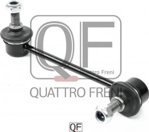 Quattro Freni QF13D00127 - Tanko, kallistuksenvaimennin inparts.fi