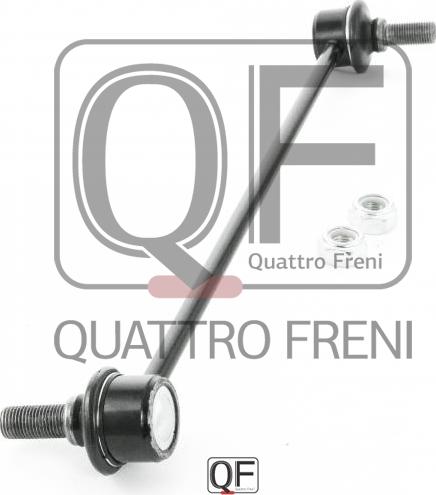 Quattro Freni QF13D00300 - Tanko, kallistuksenvaimennin inparts.fi
