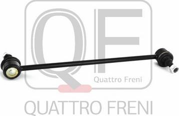 Quattro Freni QF13D00320 - Tanko, kallistuksenvaimennin inparts.fi
