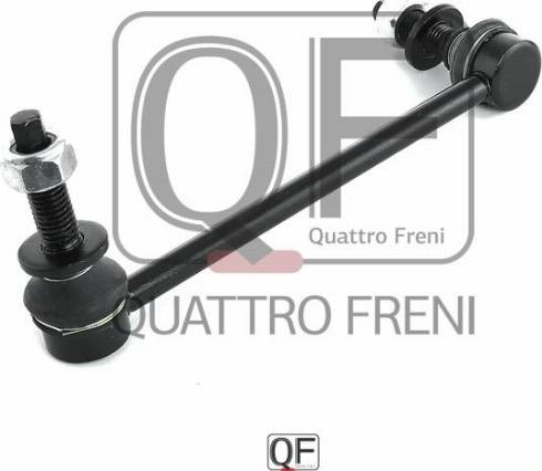 Quattro Freni QF13D00241 - Tanko, kallistuksenvaimennin inparts.fi