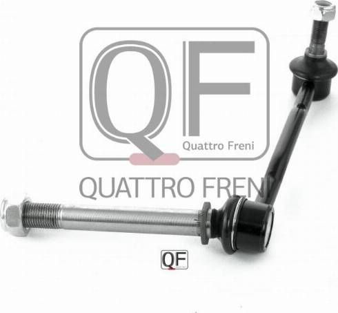 Quattro Freni QF13D00259 - Tanko, kallistuksenvaimennin inparts.fi