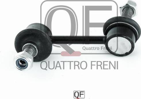 Quattro Freni QF13D00273 - Tanko, kallistuksenvaimennin inparts.fi