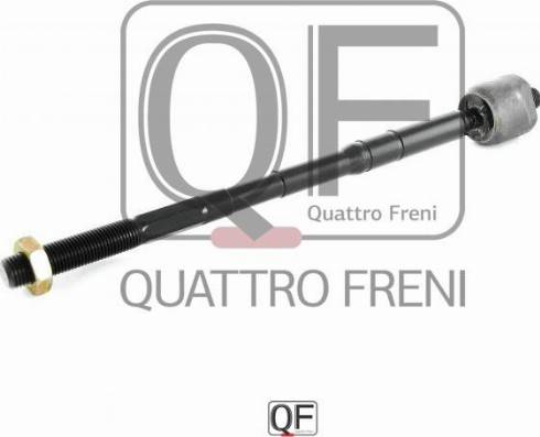 Quattro Freni QF13E00009 - Raidetangon pää, suora inparts.fi