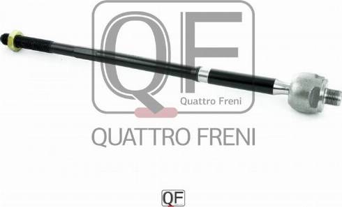 Quattro Freni QF13E00190 - Raidetangon pää, suora inparts.fi