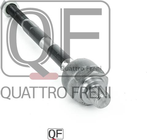 Quattro Freni QF13E00192 - Raidetangon pää, suora inparts.fi