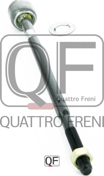 Quattro Freni QF13E00146 - Raidetangon pää, suora inparts.fi