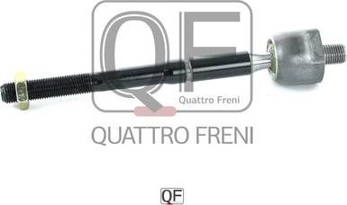 Quattro Freni QF13E00161 - Raidetangon pää, suora inparts.fi