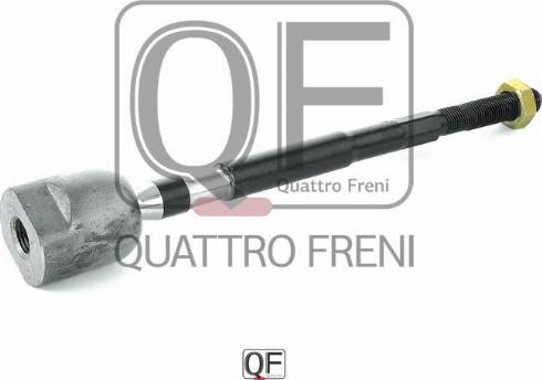 Quattro Freni QF13E00185 - Raidetangon pää, suora inparts.fi