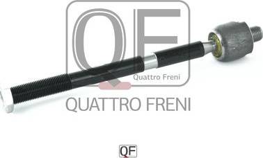 Quattro Freni QF13E00254 - Raidetangon pää, suora inparts.fi