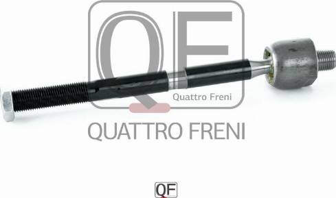 Quattro Freni QF13E00209 - Raidetangon pää, suora inparts.fi