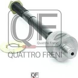 Quattro Freni QF13E00202 - Raidetangon pää, suora inparts.fi