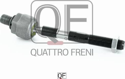 Quattro Freni QF13E00225 - Raidetangon pää, suora inparts.fi