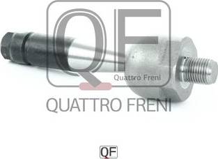 Quattro Freni QF13E00226 - Raidetangon pää, suora inparts.fi
