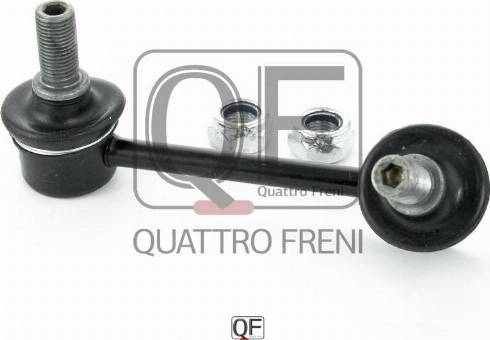 Quattro Freni QF17D00092 - Tanko, kallistuksenvaimennin inparts.fi