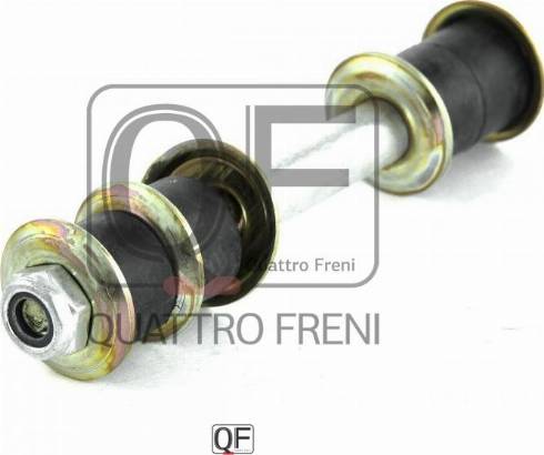 Quattro Freni QF17D00004 - Tanko, kallistuksenvaimennin inparts.fi