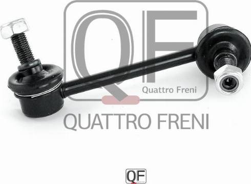 Quattro Freni QF17D00080 - Tanko, kallistuksenvaimennin inparts.fi