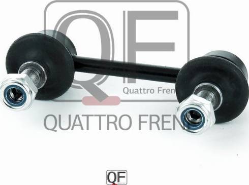Quattro Freni QF17D00074 - Tanko, kallistuksenvaimennin inparts.fi