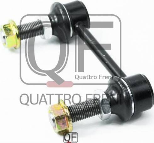 Quattro Freni QF17D00144 - Tanko, kallistuksenvaimennin inparts.fi